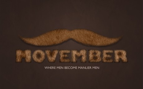 Movember Commemoration