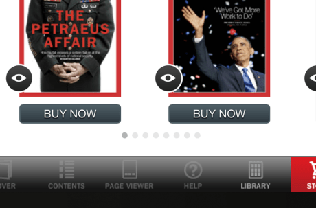 Worst of all... no retina images.